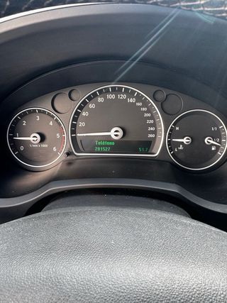 Saab 9-3 2007 150cv diesel acabado Vector