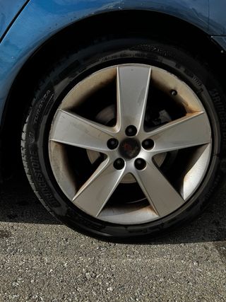 Saab 9-3 2007 150cv diesel acabado Vector