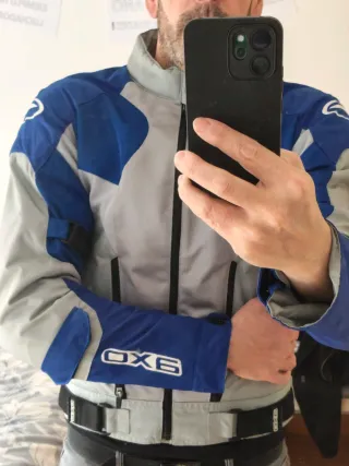 Chaqueta Moto Verano AXO