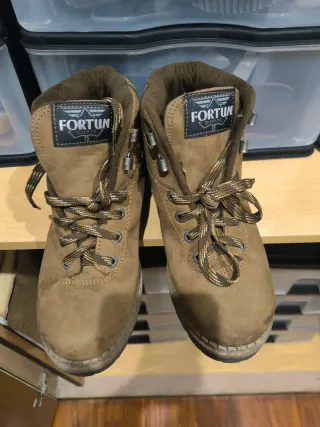 Botas de montaña FORTUN