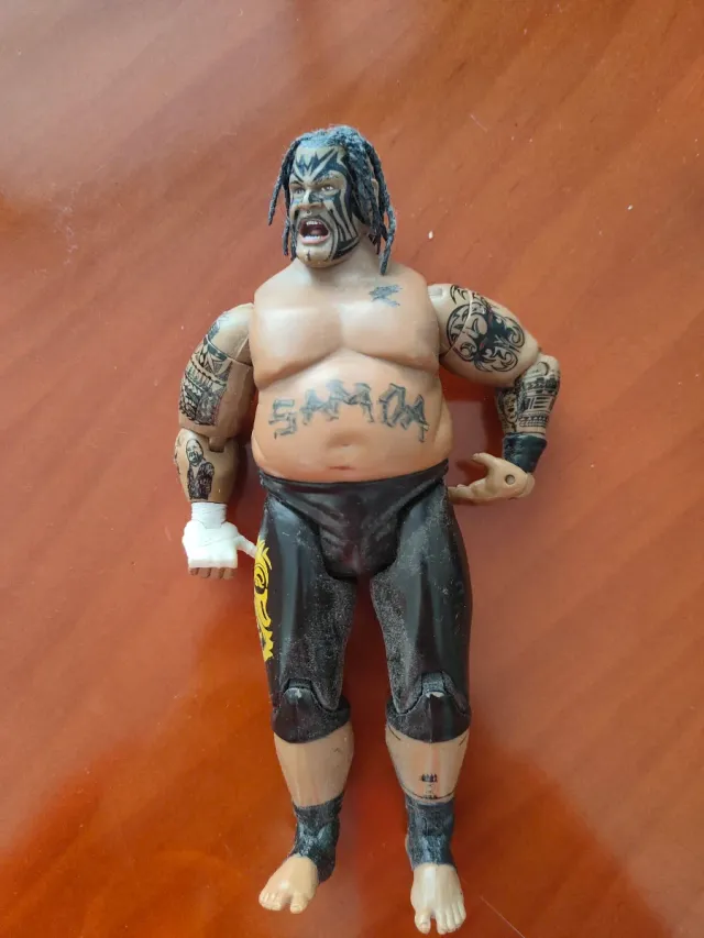 Figuras WWE