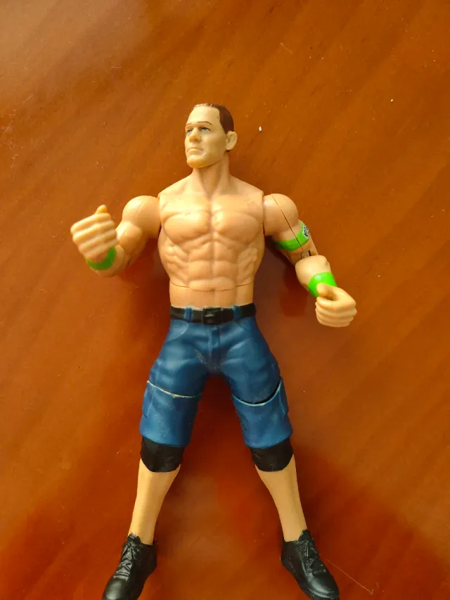 Figuras WWE
