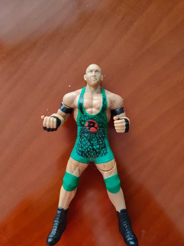 Figuras WWE