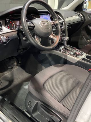 Audi A4 Avant 2.0 TDI 190CV quat S tron Advanced