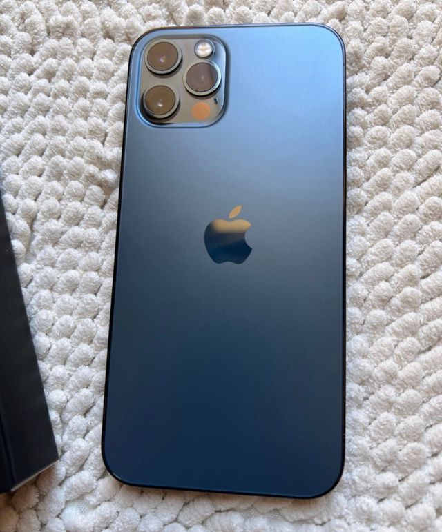 iPhone 12 Pro 256 GB Azul