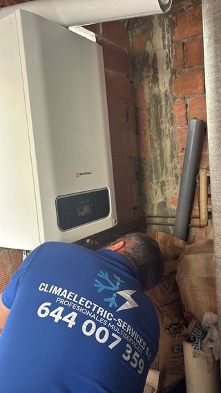 Reparación de calderas e instalación valencia