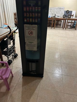 Máquina de vending