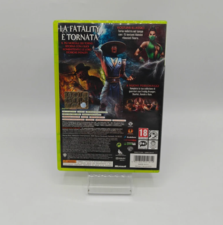 Mortal Kombat Komplete Edition Xbox 360