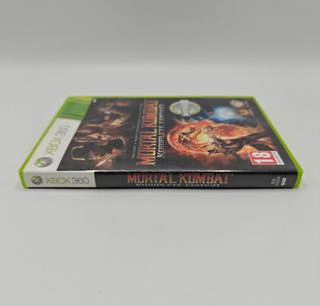 Mortal Kombat Komplete Edition Xbox 360