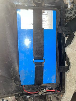 Batería patinete FK 48V 12AH