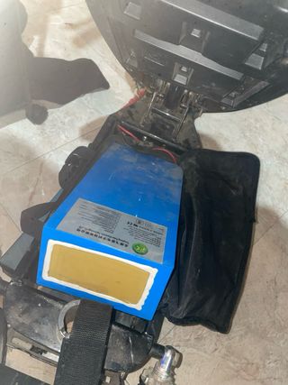 Batería patinete FK 48V 12AH