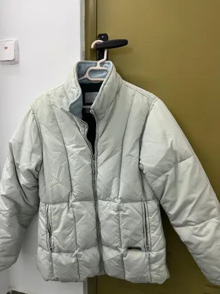 Chaqueta de Plumas Rox Azul clarito