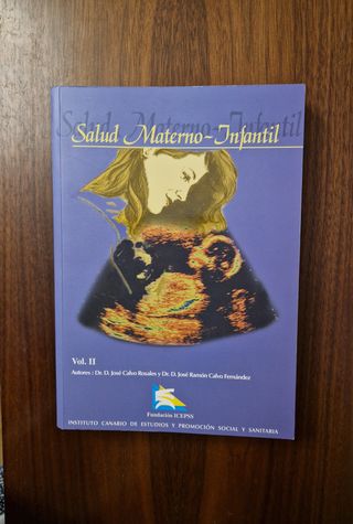 Curso Salud Materno Infantil Vol. I y II