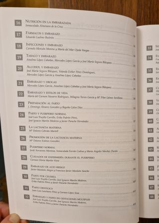 Curso Salud Materno Infantil Vol. I y II