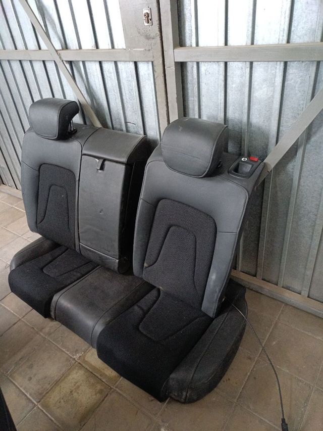 JUEGO ASIENTOS COMPLETO AUDI A5 COUPE (8T)
