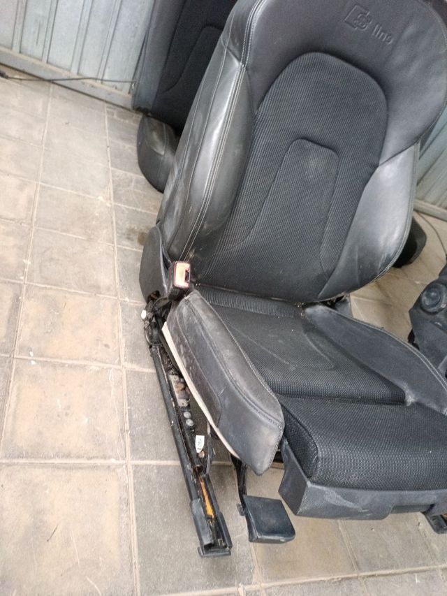 JUEGO ASIENTOS COMPLETO AUDI A5 COUPE (8T)