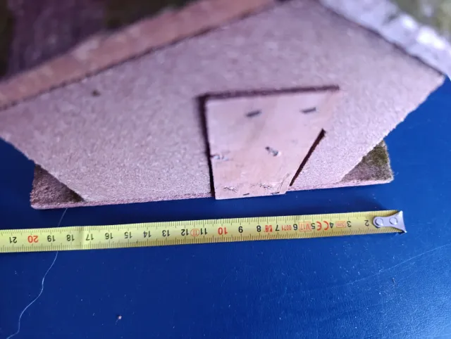 Presepe natalizio in resina, Betlemme di Natale