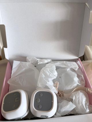 Sacaleches Eléctrico 2 Piezas