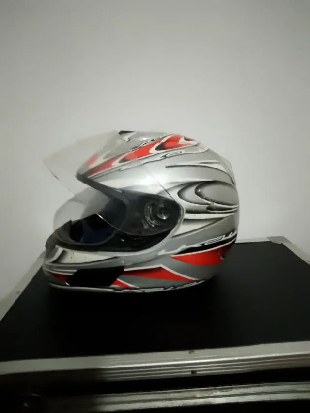 Casco de moto SHIR