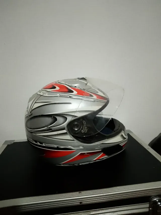 Casco de moto SHIR