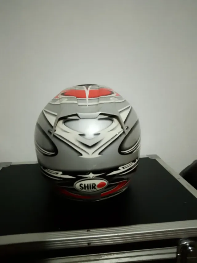 Casco de moto SHIR