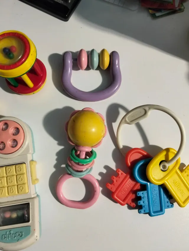 Giochi Chicco Vintage per Neonati