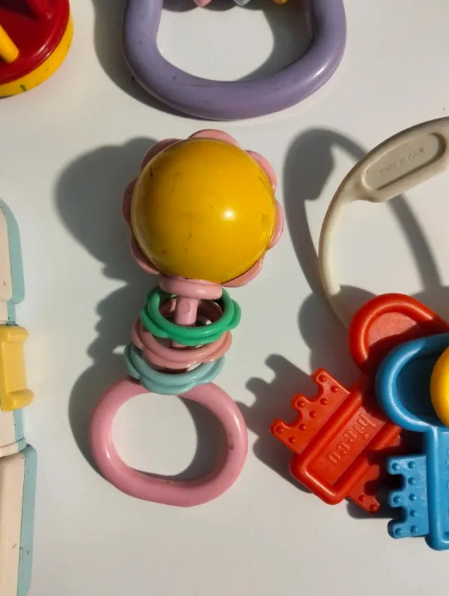 Giochi Chicco Vintage per Neonati