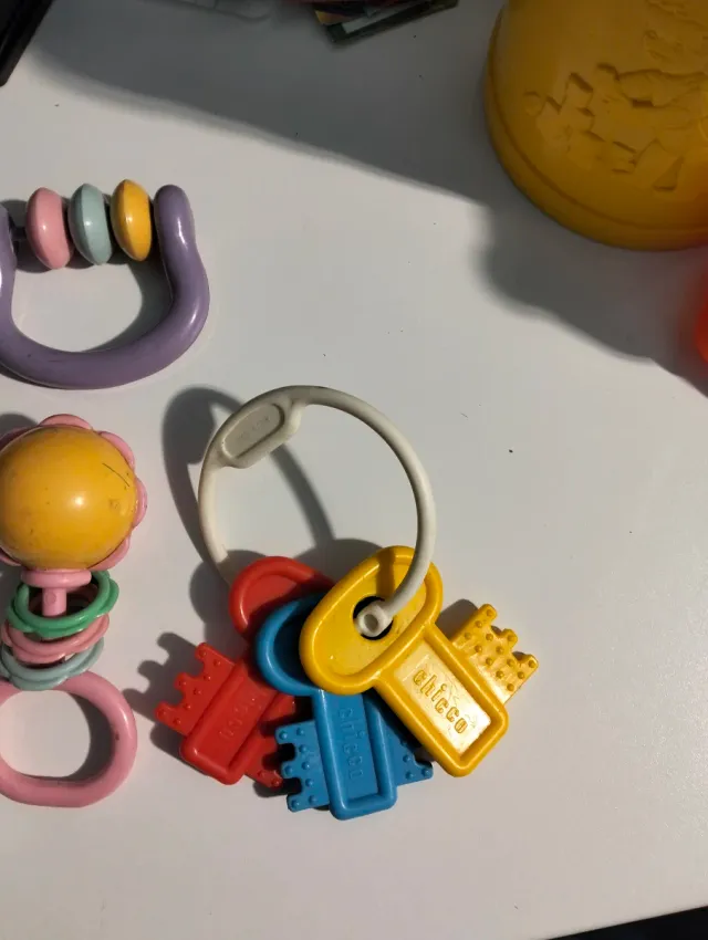 Giochi Chicco Vintage per Neonati