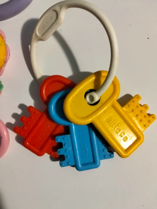 Giochi Chicco Vintage per Neonati