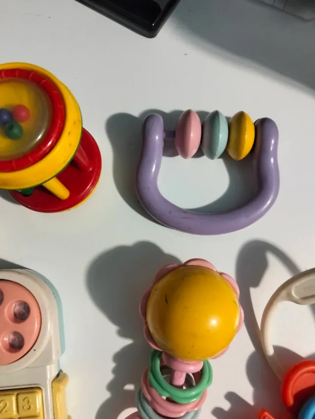 Giochi Chicco Vintage per Neonati