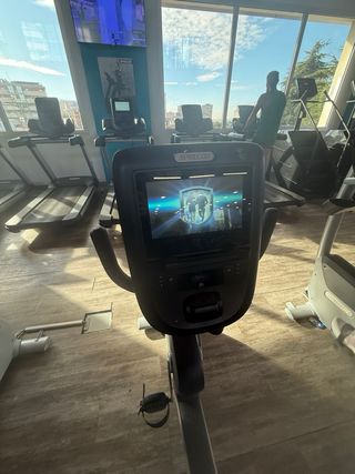 Máquinas de cardio para gimnasio