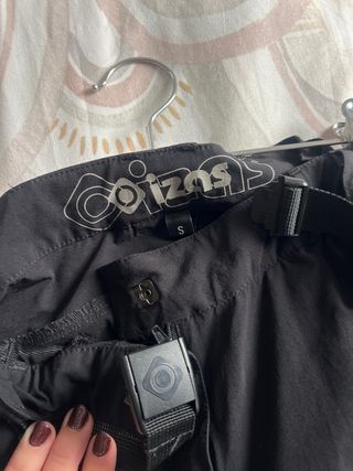 Pantalón trekking Izas Talla s