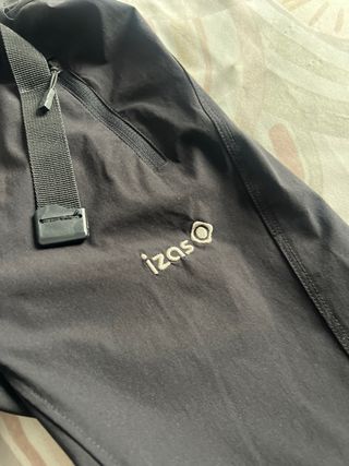 Pantalón trekking Izas Talla s