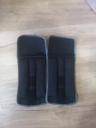 PESAS TOBILLERAS LASTRES 2KG