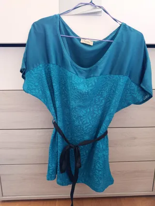 Lote 4 Camisetas Mujer