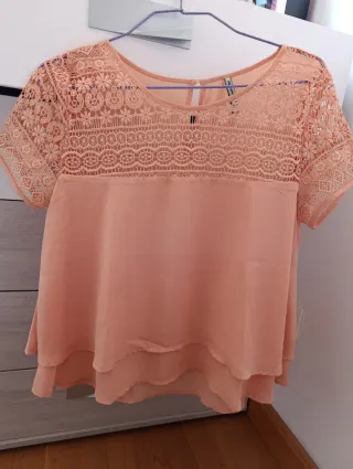 Lote 4 Camisetas Mujer