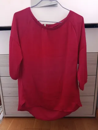 Lote 4 Camisetas Mujer