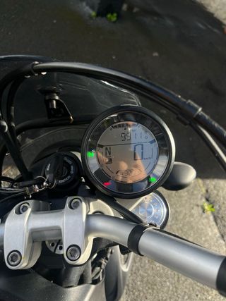 Ducati Scrambler 800