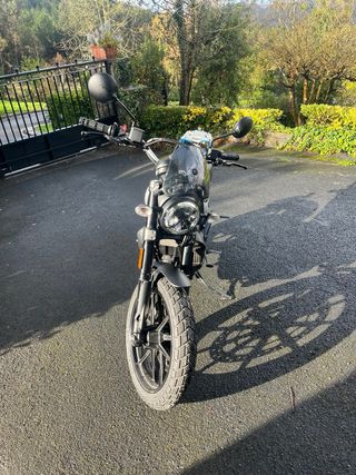 Ducati Scrambler 800