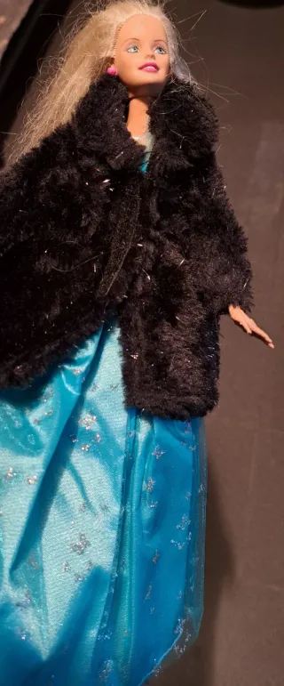 Abiti da principessa Barbie