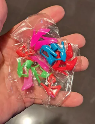 Abiti da principessa Barbie