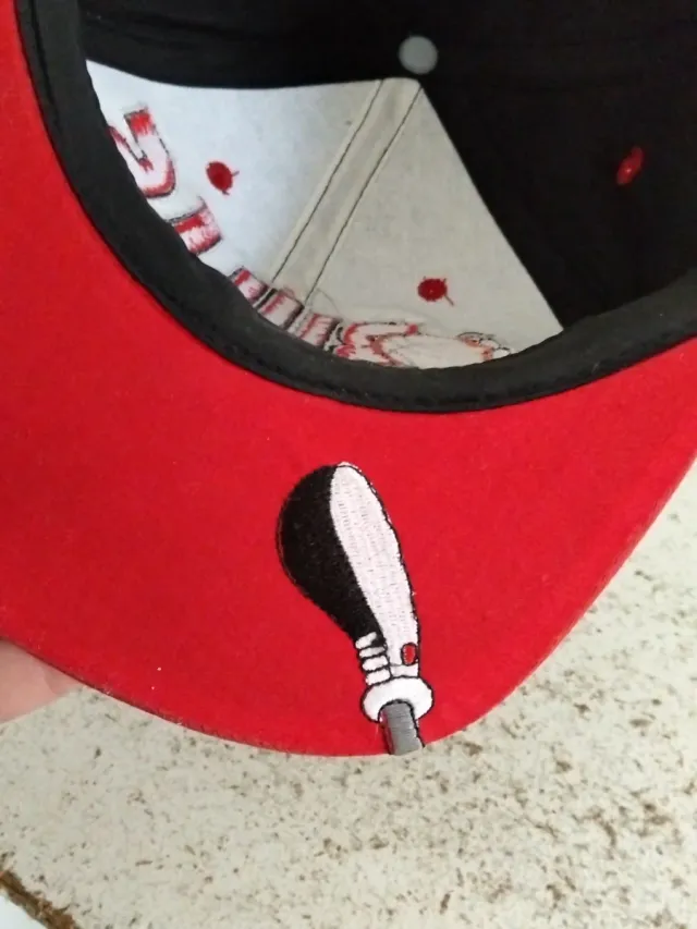 Gorra Chicago Bulls Bugs Bunny.