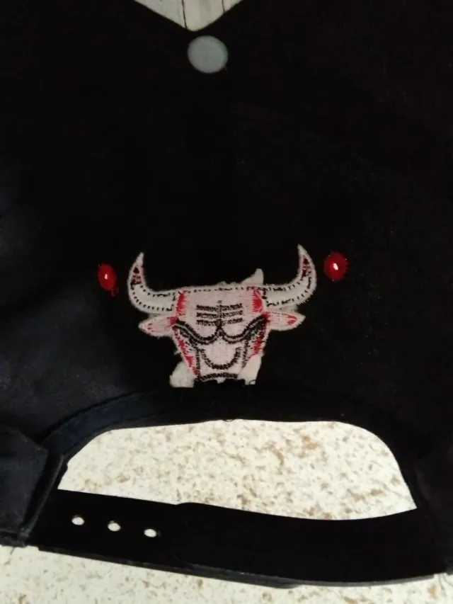 Gorra Chicago Bulls Bugs Bunny.