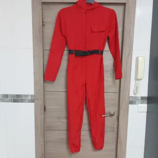 Disfraz Juego Calamar Talla M