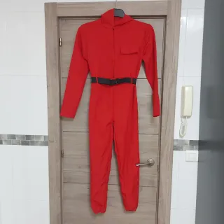 Disfraz Juego Calamar Talla M