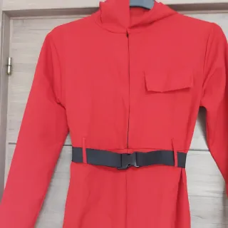 Disfraz Juego Calamar Talla M