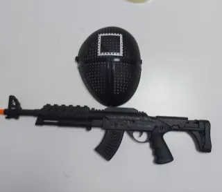 Disfraz Juego Calamar Talla M