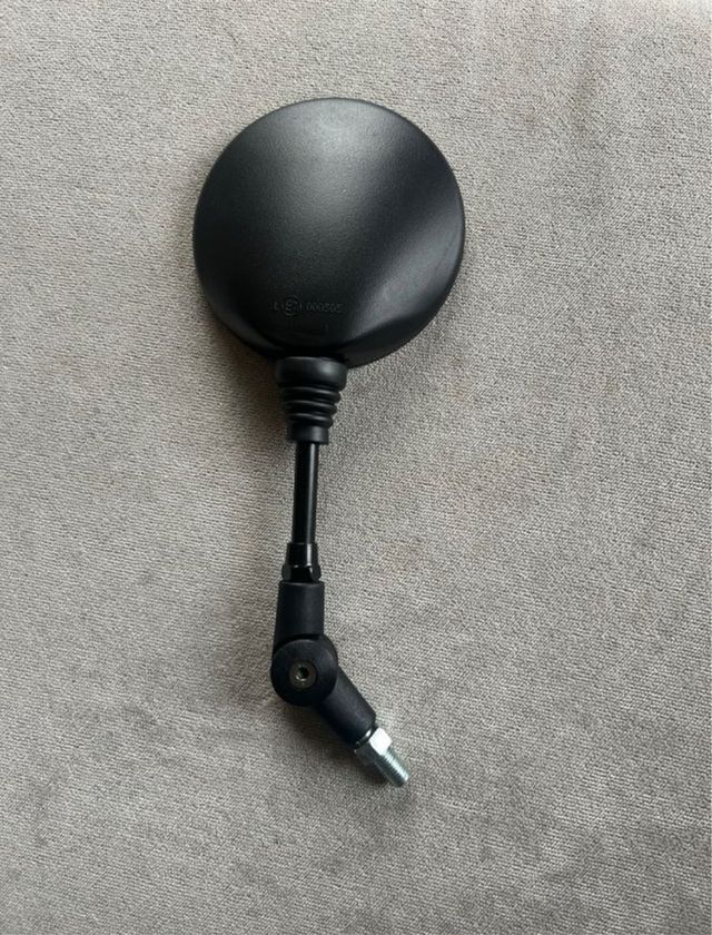 Specchio retrovisore moto pieghevole omologato M10