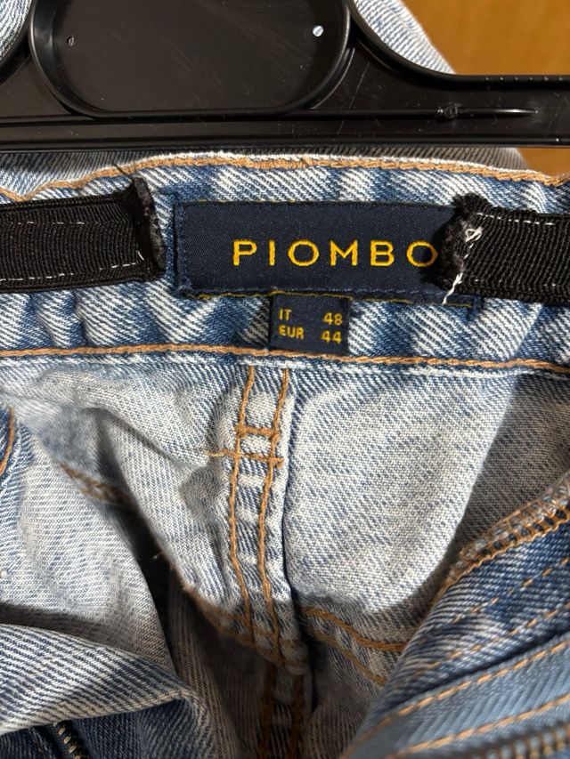 Jeans donna vita alta