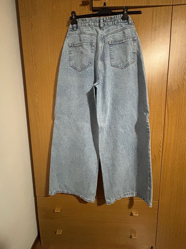 Jeans donna vita alta